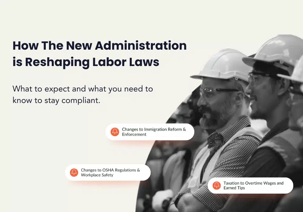 How the New Administration is Reshaping Labor Laws' &ndash; Discussion on labor law changes and employer impact.