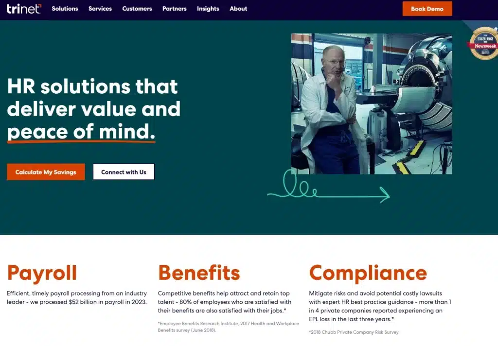 HR Outsourcing Companies PEO