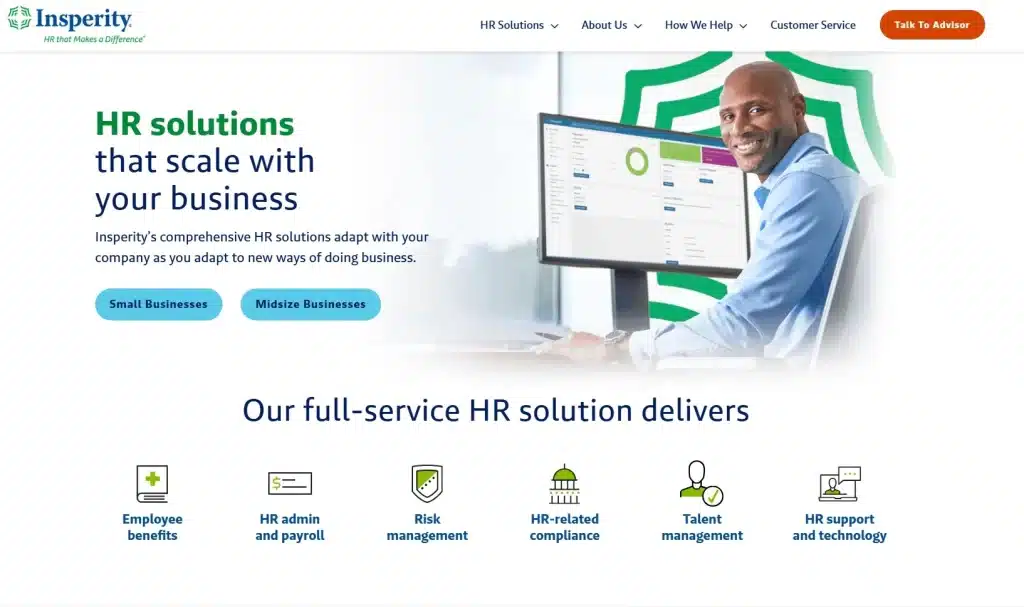 HR Outsourcing Companies PEO