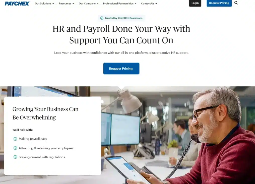 HR Outsourcing Companies PEO