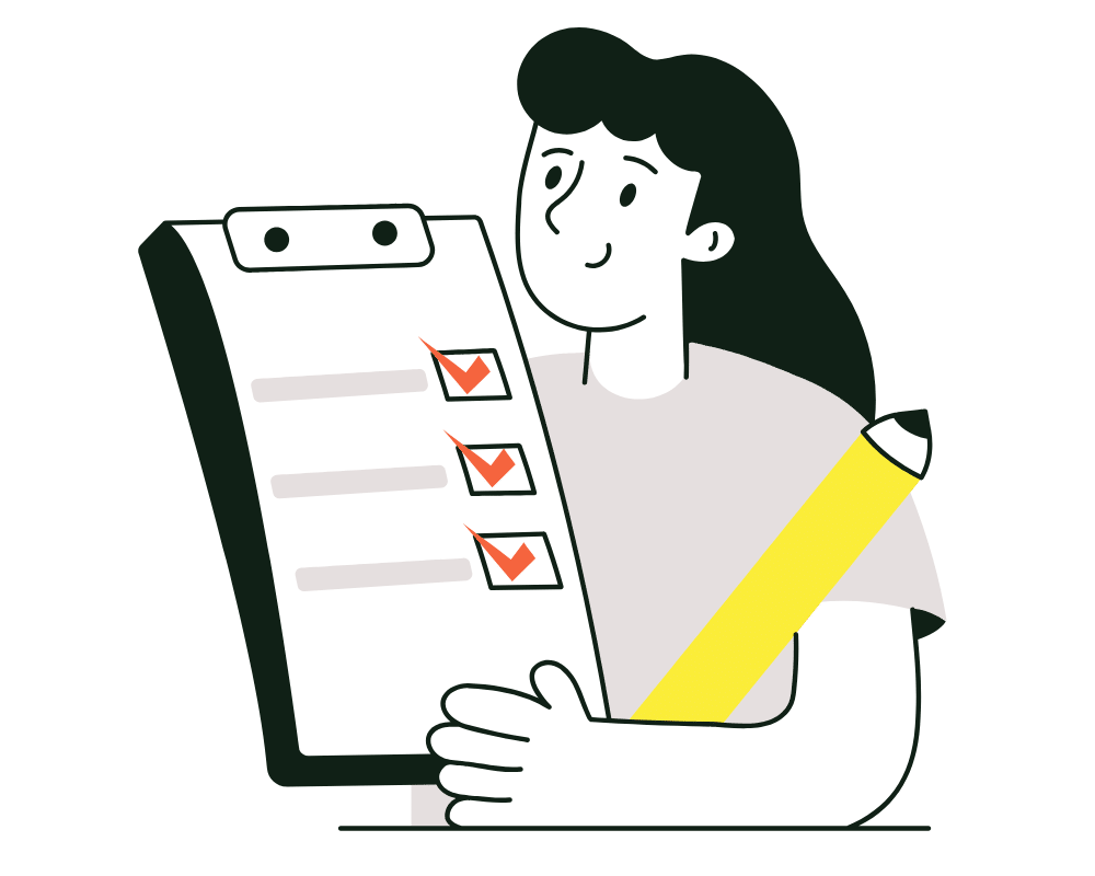 Lista de control para la inscripción abierta a los beneficios para empleados